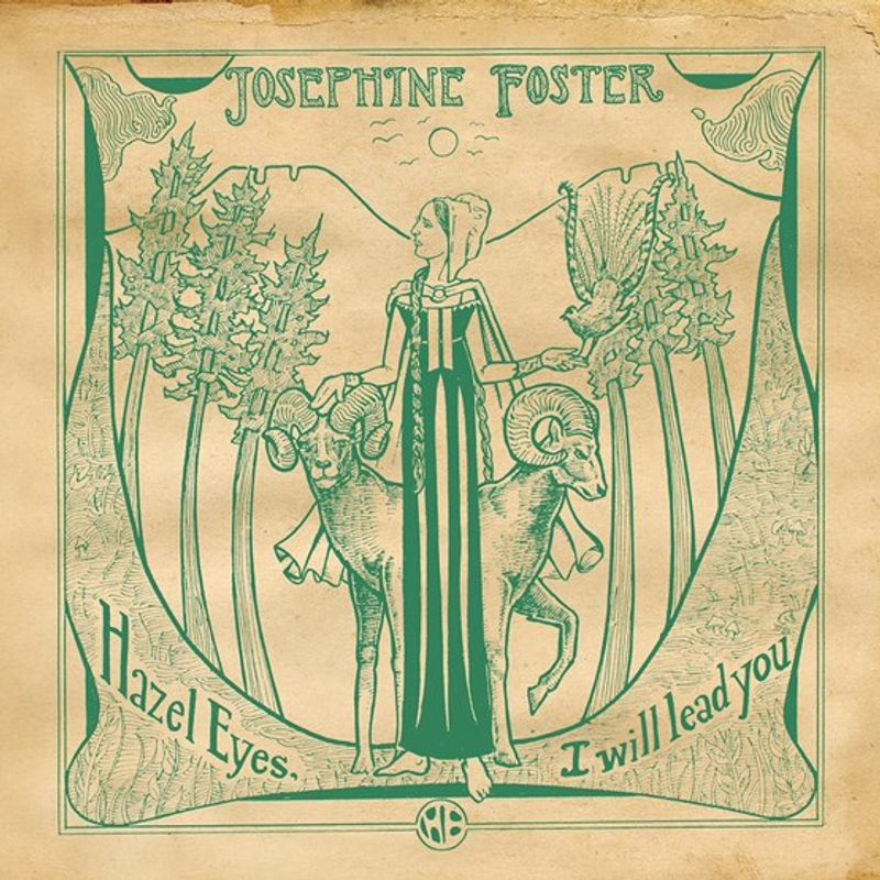 Josephine-foster-hazel-eyes-i-will-lead-you-new-vinyl