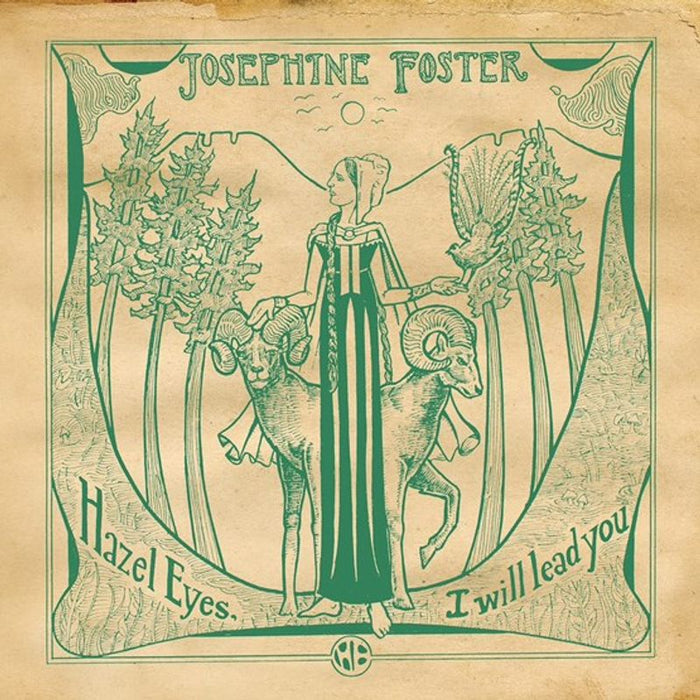 Josephine-foster-hazel-eyes-i-will-lead-you-new-vinyl