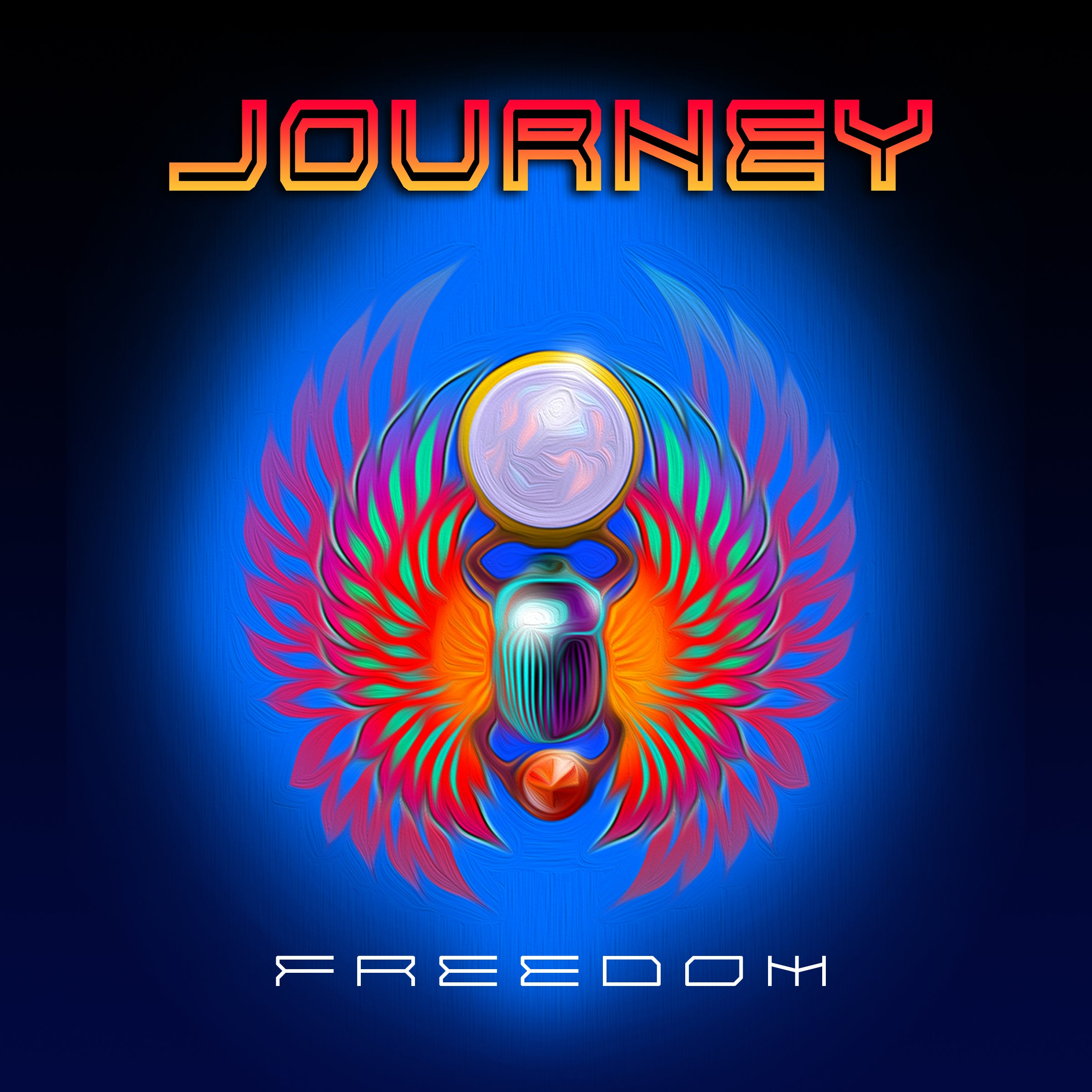 Journey - Freedom (New CD)