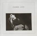 Joy Division - Closer Live (New Vinyl)