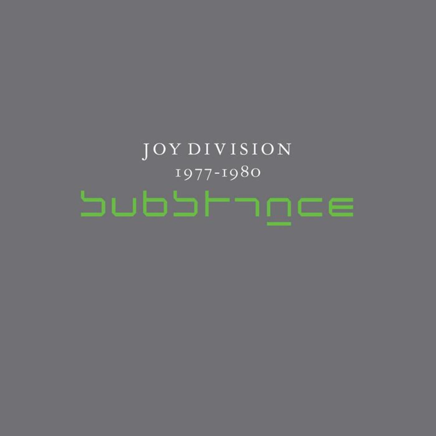 Joy Division - Substance  (New CD)
