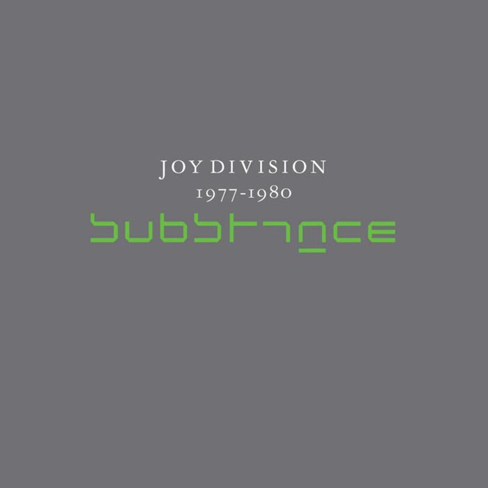 Joy Division - Substance  (New CD)