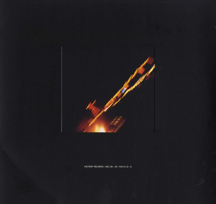 Joy Division - Transmission 12" (New Vinyl)