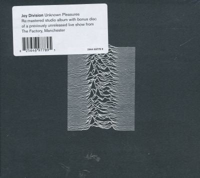 Joy Division - Unknown Pleasures (New Vinyl) – Sonic Boom Records
