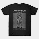 Joy Division - Unknown Pleasures - T-Shirt