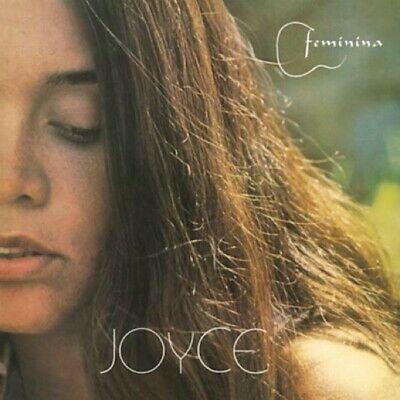 Joyce-feminina-new-vinyl