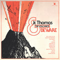 Jr. Thomas & The Volcanos - Beware (Transparent Orange Vinyl) (New Vinyl)