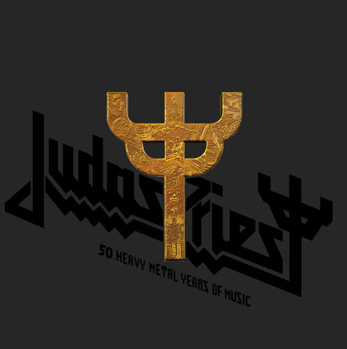 Judas Priest - 50 Heavy Metal Years Of Music (New Vinyl) (Red Vinyl)