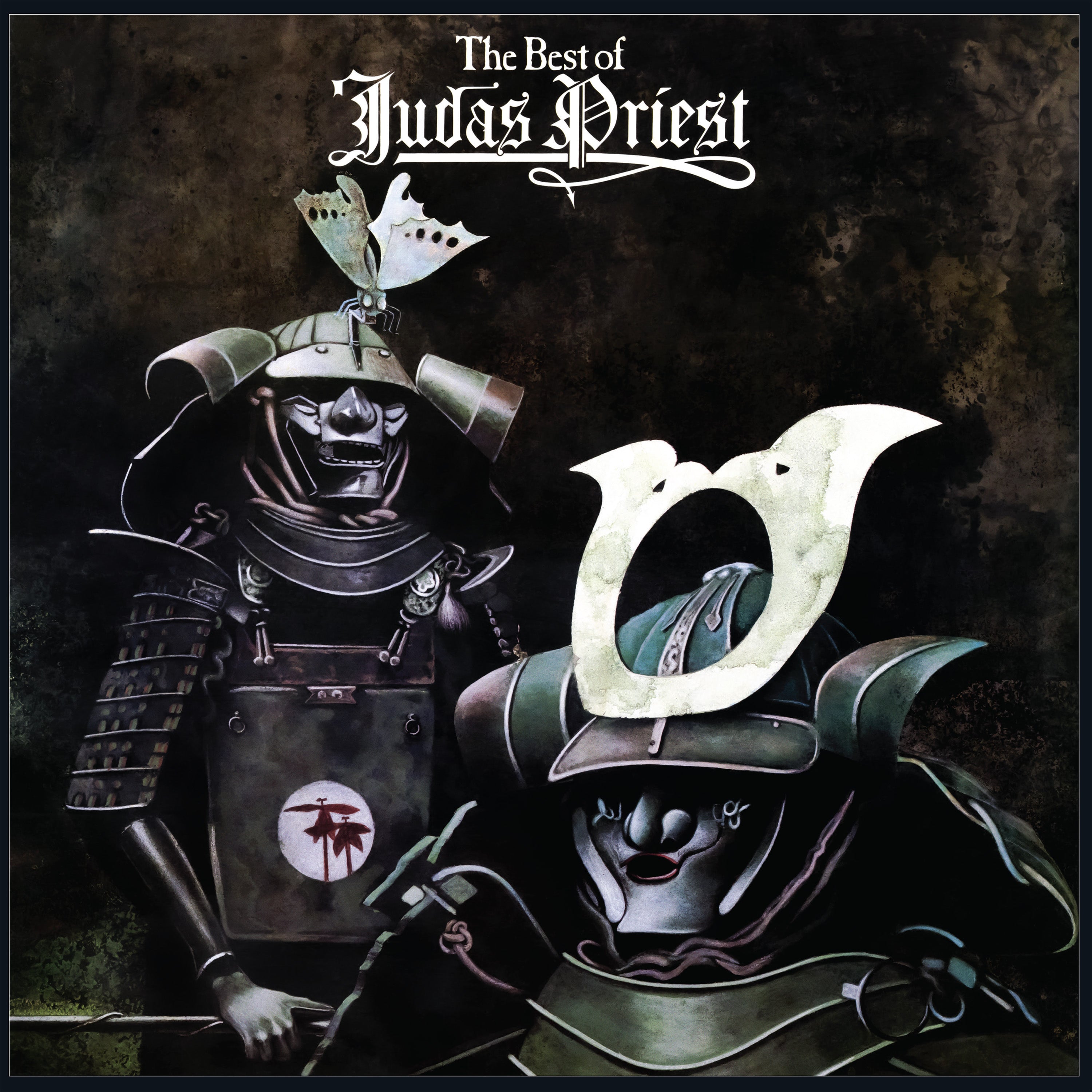 Judas Priest - Best Of (RSD BF 2021) (Splatter) (New Vinyl)
