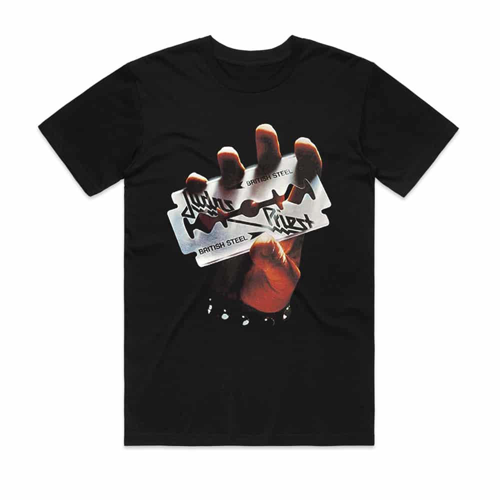 Judas Priest - British Steel - T-Shirt