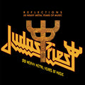 Judas Priest ?Çô Reflections: 50 Heavy Metal Years Of Music (New CD)