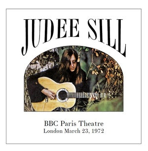 Judee Sill - BBC Paris Theatre March 23, 1972 (New Vinyl)