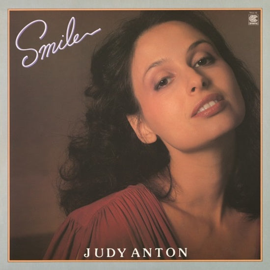 Judy Anton - Smile (New Vinyl)