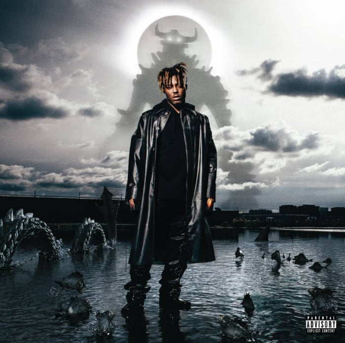 Juice WRLD - Fighting Demons (New CD)