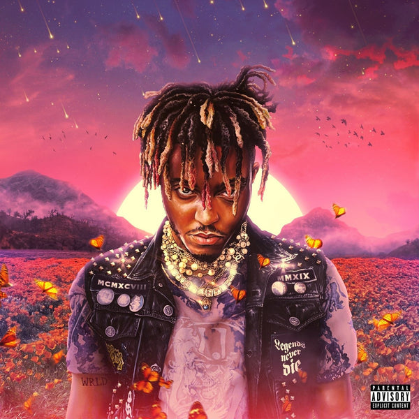 Juice Wrld - Legends Never Die (2LP) (New Vinyl)