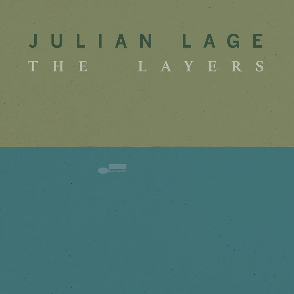 Julian Lage - The Layers (New CD)