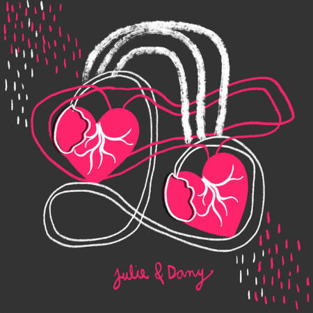 Julie Doiron & Dany Placard - Julie & Dany (New CD)