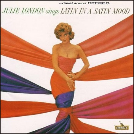 Julie London - Latin In A Satin Mood (Analogue Productions 2LP 200G 45RPM) (New Vinyl)