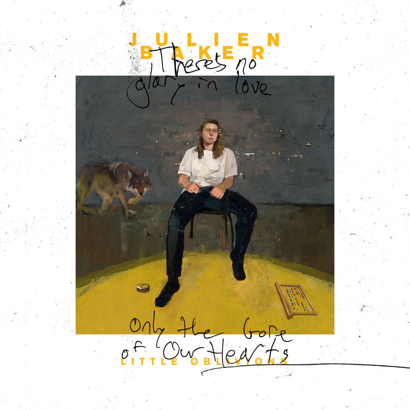 Julien Baker - Little Oblivions (New Vinyl)