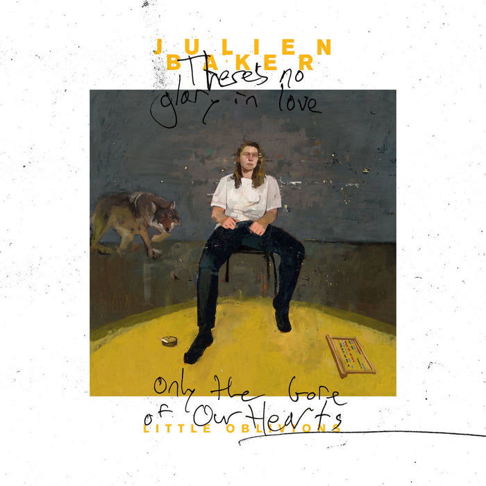 Julien Baker - Little Oblivions (Ltd Yellow) (New Vinyl)
