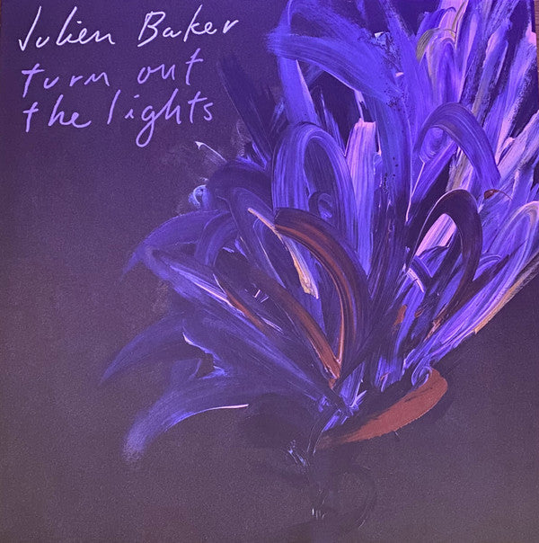 Julien Baker ‎- Turn Out The Lights (Ltd. Green-In-Clear Cloud Vinyl) (New Vinyl)