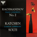 Julius Katchen - Rachmaninov Piano Concerto No. 2 (Speakers Corner) (New Vinyl)