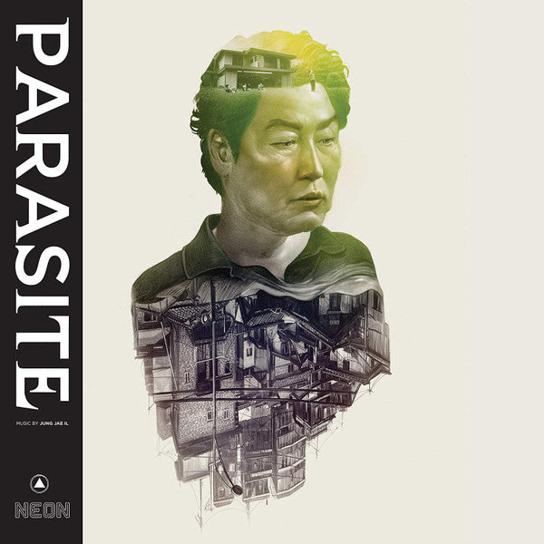 Jung Jae Il – Parasite OST (New Vinyl)