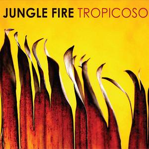 Jungle Fire - Tropicoso (Pink Vinyl) (New Vinyl)