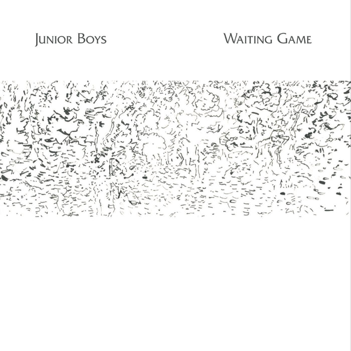 Junior Boys - Waiting Game (New CD)