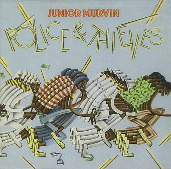 Junior Murvin - Police & Thieves (Gold Colour) (New Vinyl)