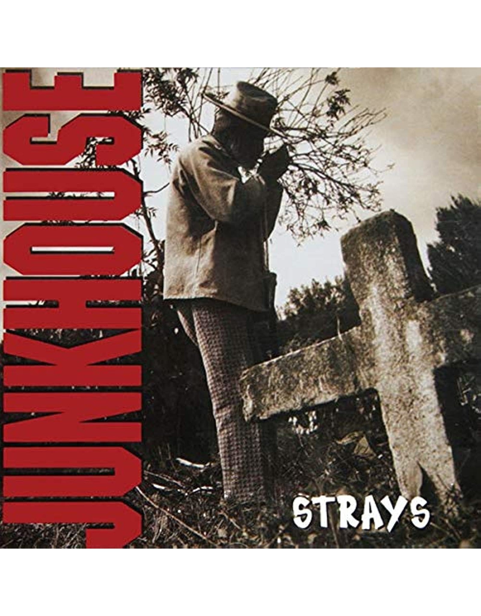Junkhouse - Strays (Translucent Red) (RSD 2023) (New Vinyl)