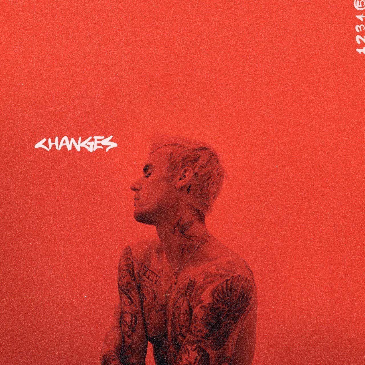 Justin Bieber - Changes (New Cassettte)