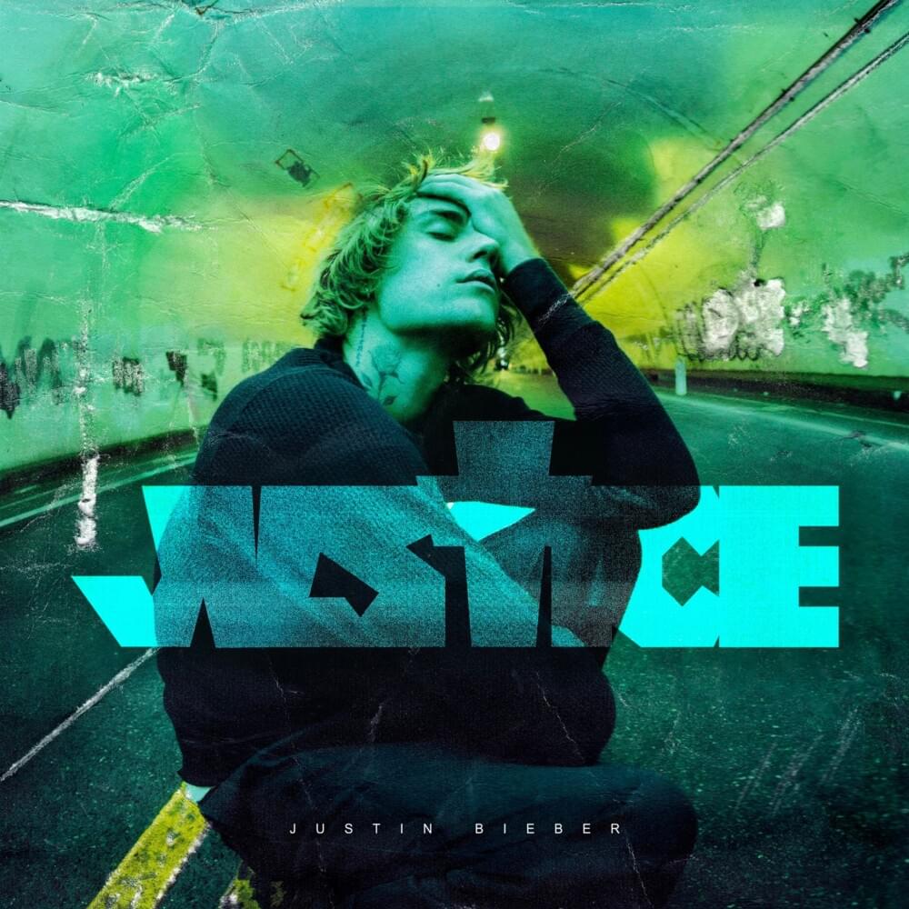 Justin Bieber - Justice (New Vinyl)