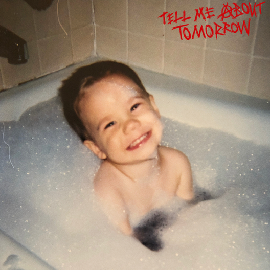 Jxdn - Tell Me About Tomorrow (New Vinyl)