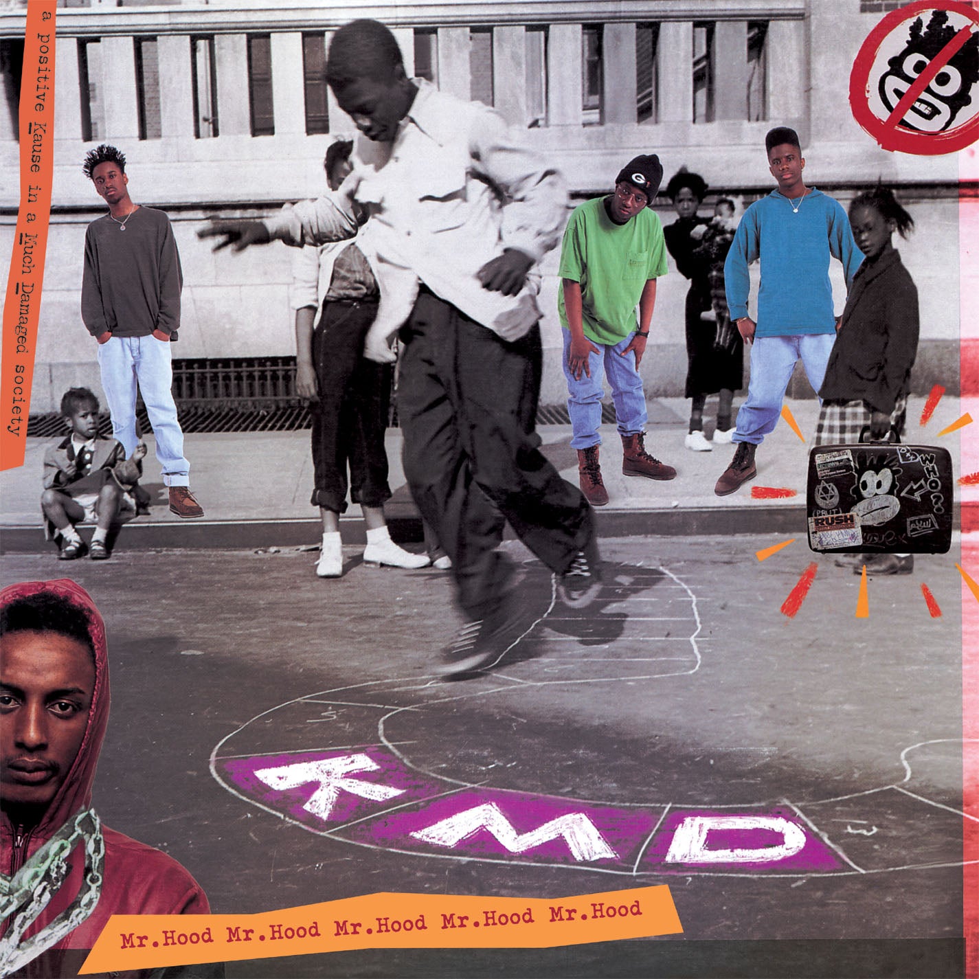 KMD - Mr. Hood (2LP/Coloured Vinyl) (RSD2 2021) (New Vinyl)