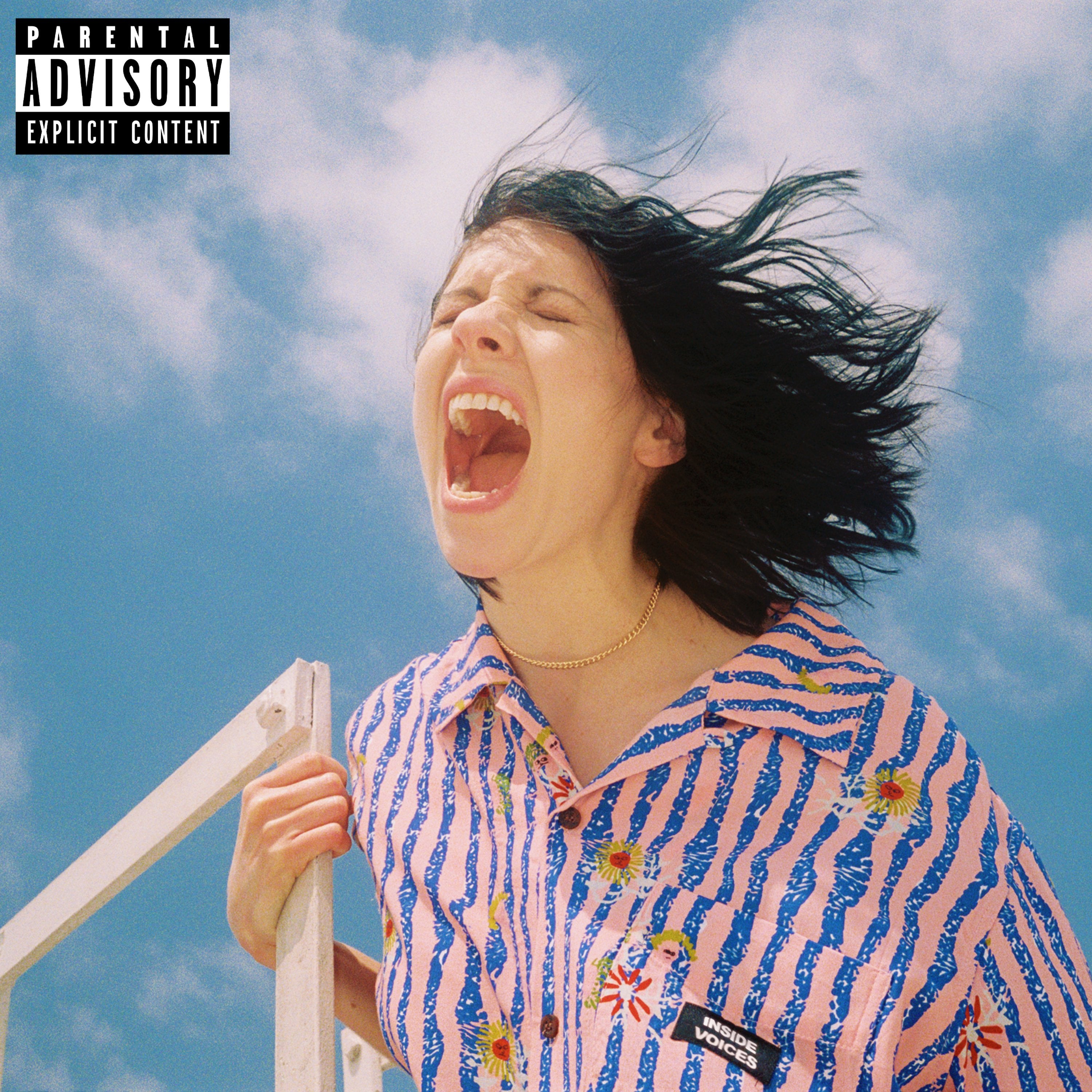 K.Flay - Inside Voices / Outside Voices (Pink Opaque Vinyl) (New Vinyl)