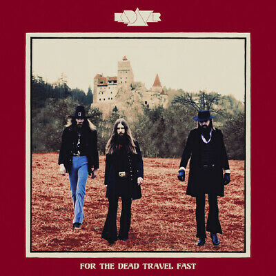 Kadavar-for-the-dead-travel-fast-new-vinyl