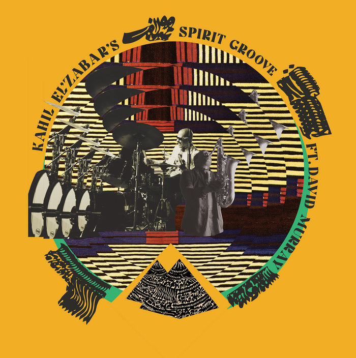 Kahil-el-zabar-kahil-el-zabar-s-spirit-groove-ft-david-murray-new-cd