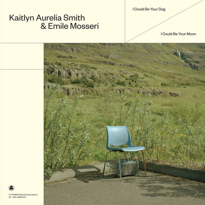 Kaitlyn Aurelia Smith & Emile Mosseri - I Could Be Your Dog / I Could Be Your Moon (New Vinyl)