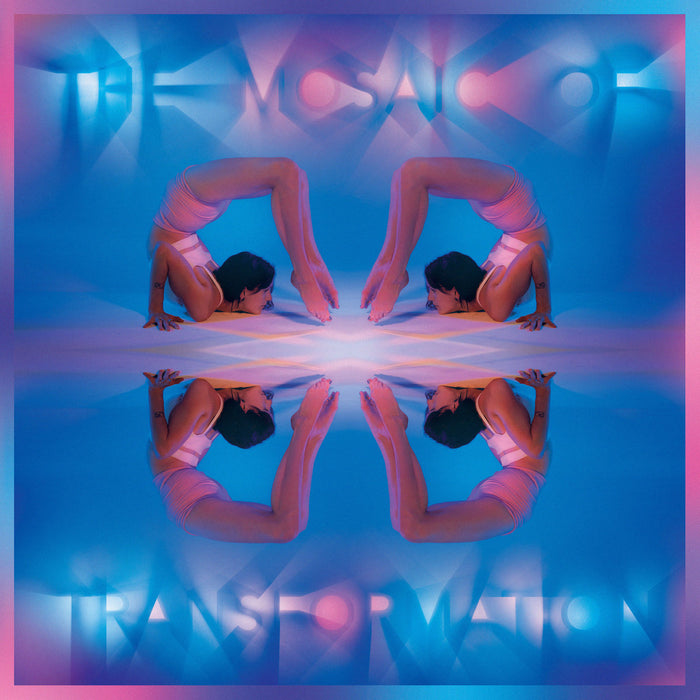 Kaitlyn Aurelia Smith - The Mosaic Of Transformation (Clear) (New Vinyl)