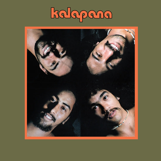 Kalapana - Kalapana (Ltd Blue) (New Vinyl)