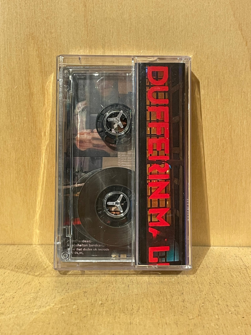 Kaleb Shelton - Night (Hes Dead) (New Cassette)