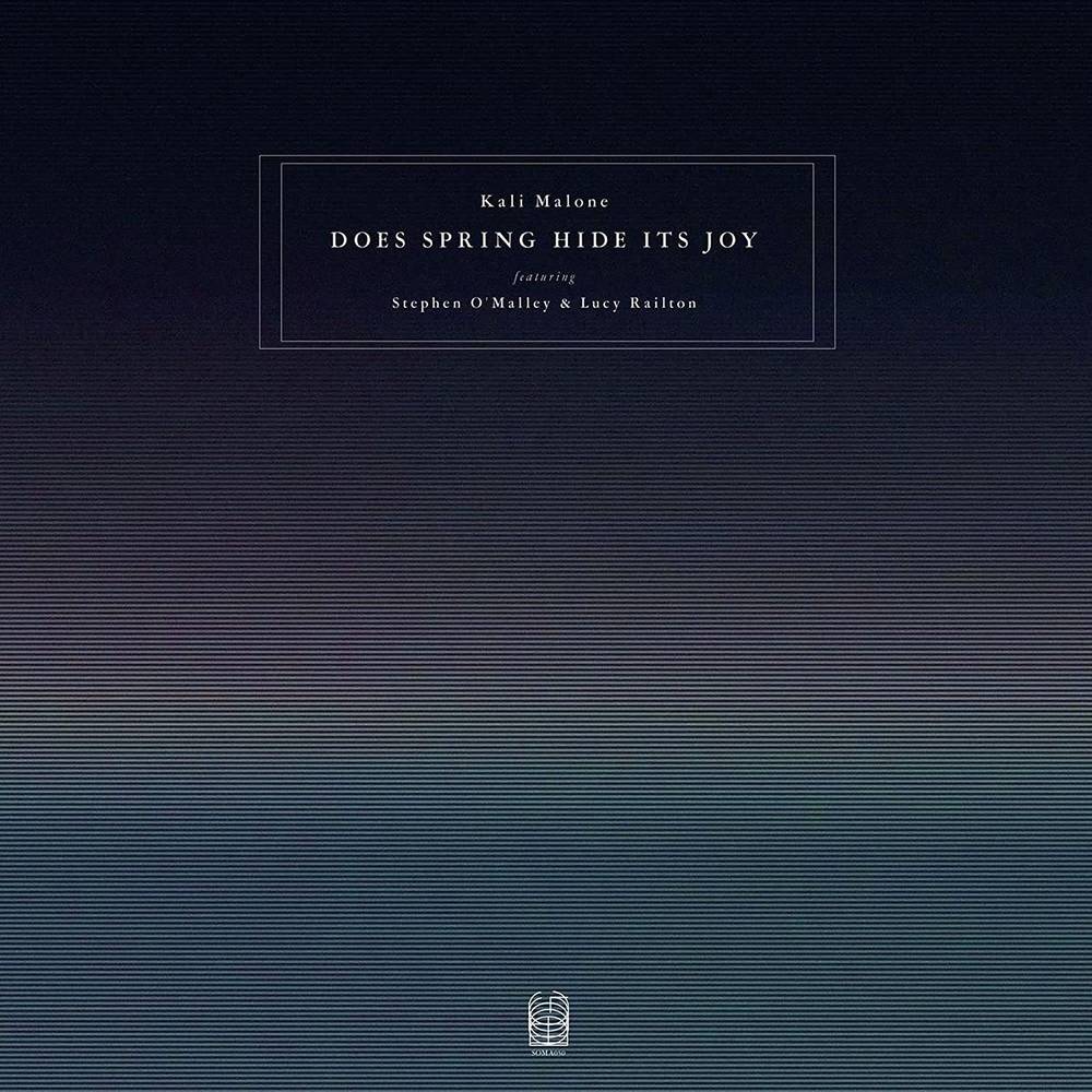 Kali Malone Ft. Stephen O'Malley & Lucy Railton - Does Spring Hide It's Joy (3LP) (New Vinyl)
