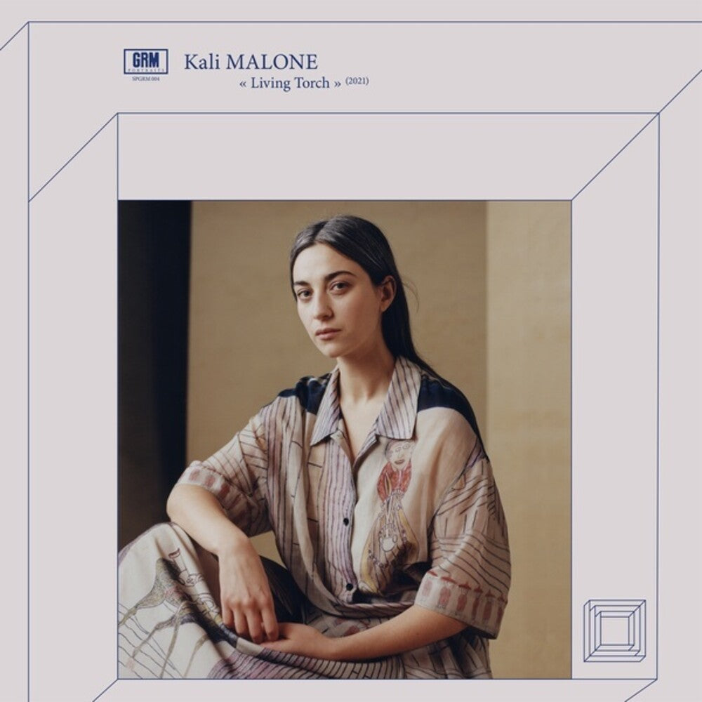 Kali Malone - Living Torch (New CD)