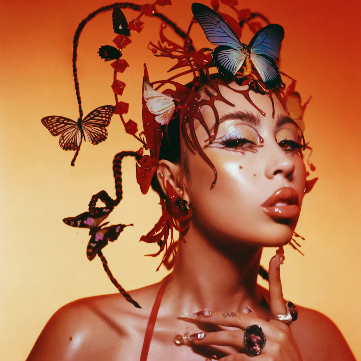 Kali Uchis - Red Moon In Venus (New Vinyl)