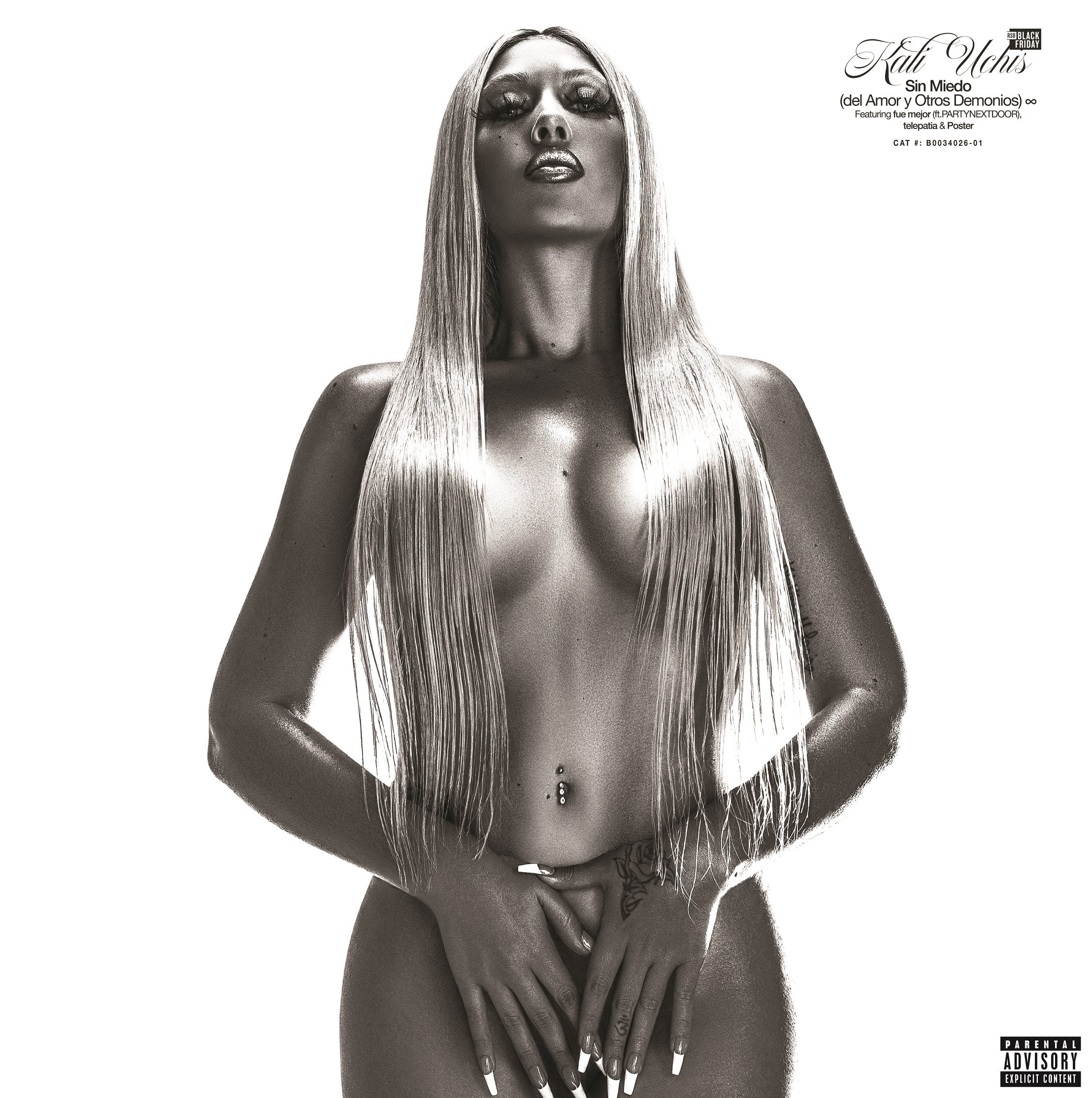 Kali Uchis - Sin Miedo (Del Amor y Otros Demonios) (RSD 2022) (New Vinyl)