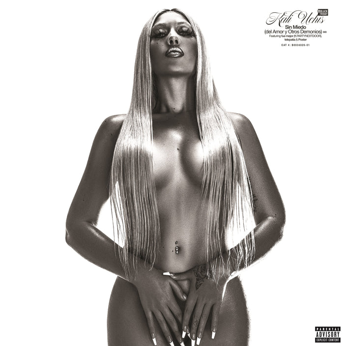Kali Uchis - Sin Miedo (Del Amor y Otros Demonios) (RSD 2022) (New Vinyl)