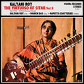 Kalyani Roy - The Virtuoso Of Sitar Vol. 2 (New Vinyl)
