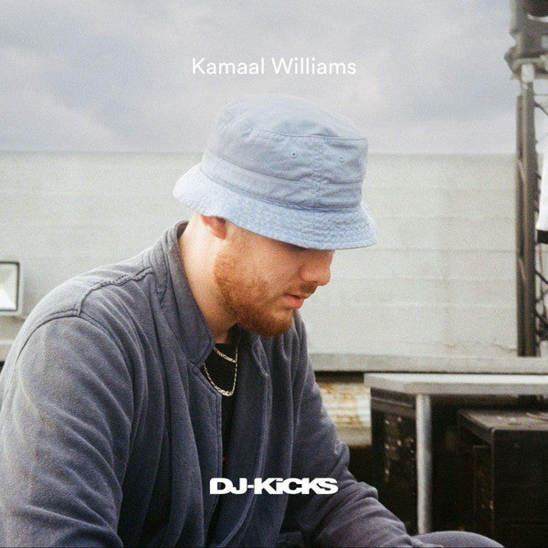 Kamaal-williams-dj-kicks-compilation-new-cd
