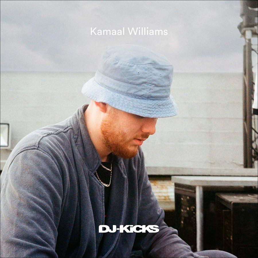 Kamaal-williams-kamaal-williams-dj-kicks-new-vinyl